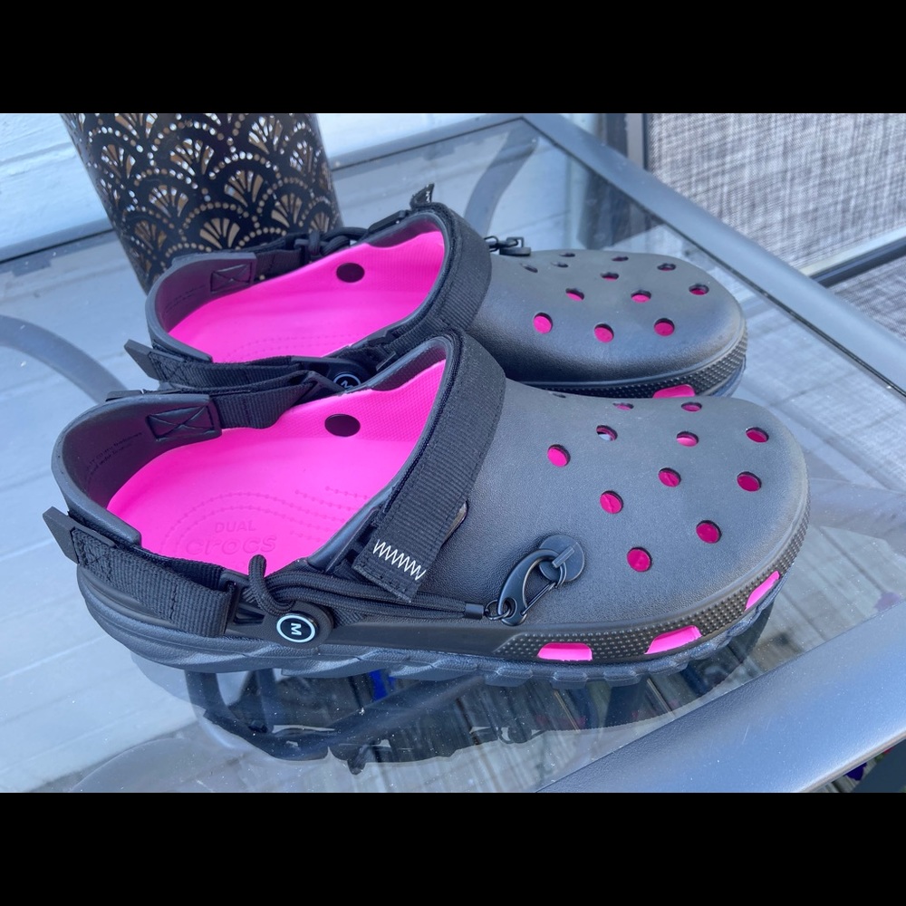 Posty Post Malone Crocs Size 13